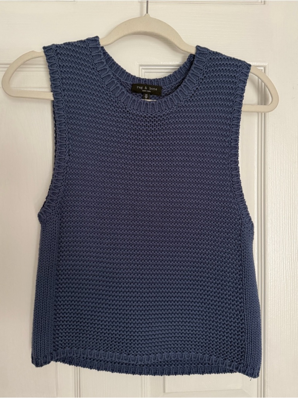 Rag & Bone Jackie Sleeveless Sweater